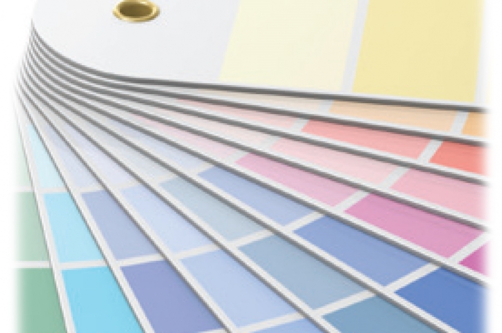 Custom aluminum powder coating