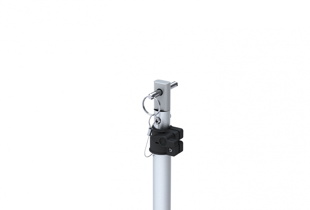 Hinge eye and custom fittings