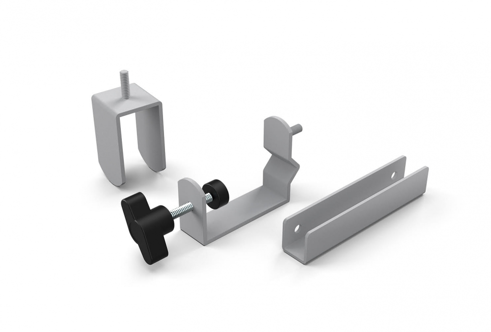 Fabricated Steel U Channels