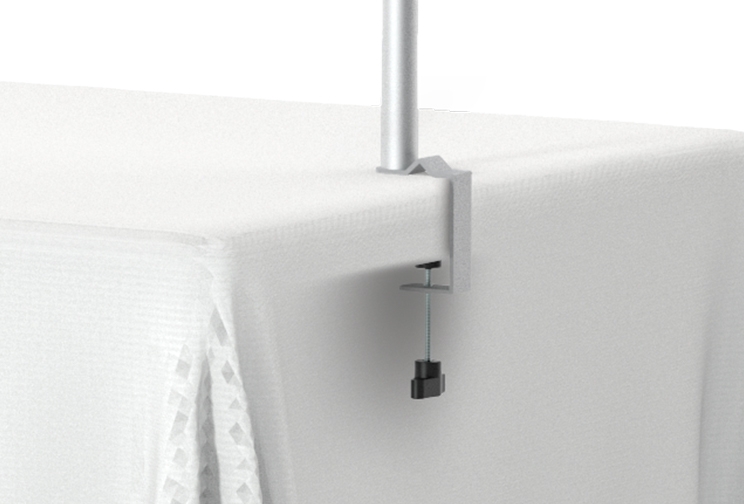 Custom Table Clamp Metal